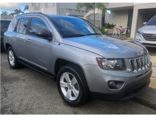 Jeep Puerto Rico Jeep Compass 2015 con 108.000K