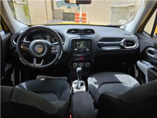 Jeep Puerto Rico Jeep Renegade Latitude 2016