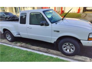 Ford Puerto Rico Ford Ranger 2000 ganga