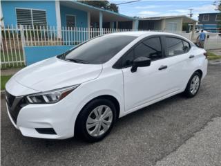 Nissan Puerto Rico Nissan Versa 2021