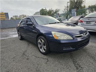 Honda Puerto Rico Honda accord 2007 buenas condiciones f.power