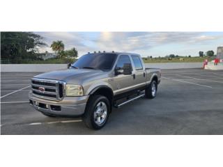 Ford Puerto Rico Ford 250 turbo diesel 