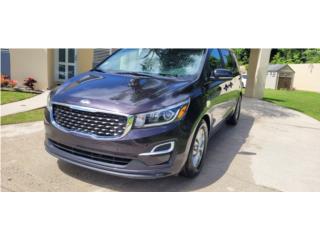 Kia Puerto Rico Kia SEDONA 