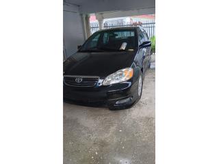 Toyota Puerto Rico Se vende toyota corolla 2005