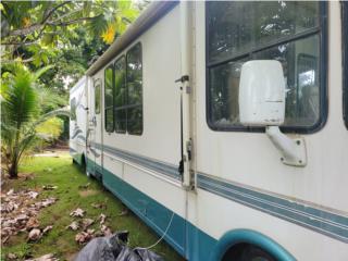 Otros Puerto Rico RV 2000 REXHALL Motor home