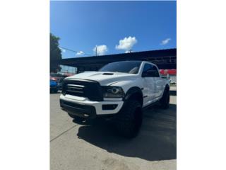 Dodge Puerto Rico Ram rebel 2016