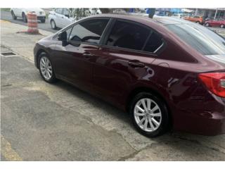 Honda Puerto Rico Honda Civic 2012 EXL Sedan 4 puertas 