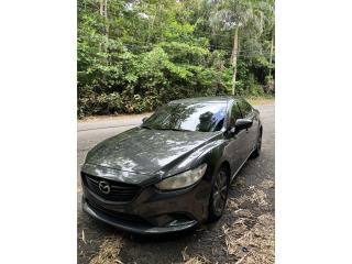 Mazda Puerto Rico 2015 Mazda 3