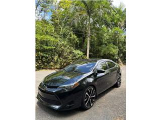 Toyota Puerto Rico 2015 Toyota Corolla S