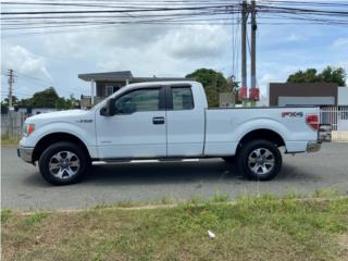 Ford Puerto Rico Ford F-150,XLT Turbo 2013