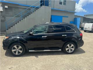 Acura Puerto Rico acura mdx 