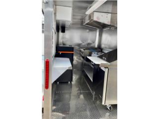 Trailers - Otros Puerto Rico Food truck equipado malvete redy pa trabajar