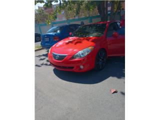 Toyota Puerto Rico Toyota Solara