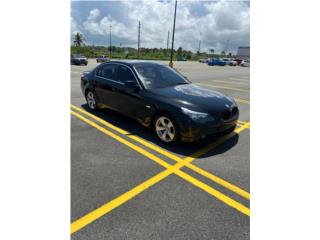 BMW Puerto Rico BMW 525 2006 