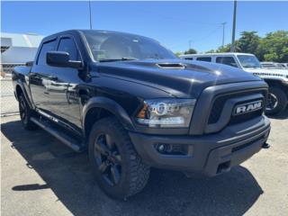 RAM Puerto Rico Ram 1500