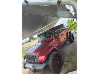 Jeep Puerto Rico Jeep Wrangler 