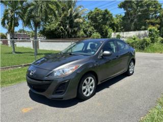 Mazda Puerto Rico 2010 Mazda 3 80,000 millas!!