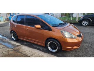 Honda Puerto Rico Honda fit 2010 