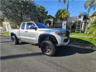 Toyota Puerto Rico TOYOTA TACOMA 2017 access cab 