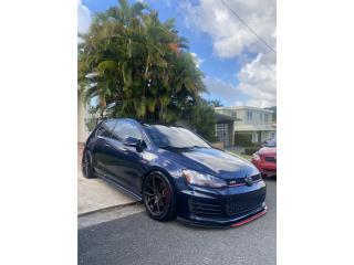 Volkswagen Puerto Rico Volkswagen Gti Mk7 2016