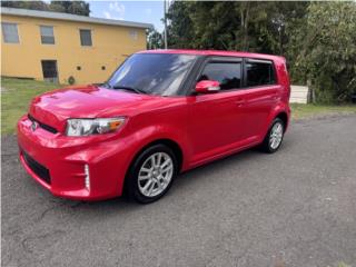 Scion Puerto Rico SCION XB STD 2015