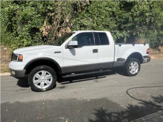 Ford Puerto Rico Ford f150 fx4