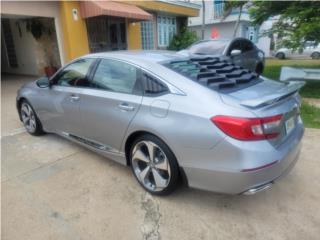 Honda Puerto Rico HONDA ACCORD TOURING SPORT TURBO 2.0 2020