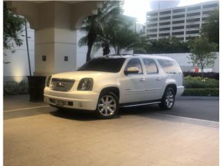 GMC Puerto Rico GMC Yukon Denali