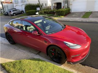 Tesla Puerto Rico Tesla Model 3 Performance 2019