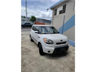 Kia Puerto Rico Kia Soul Wave 2010, $6,000