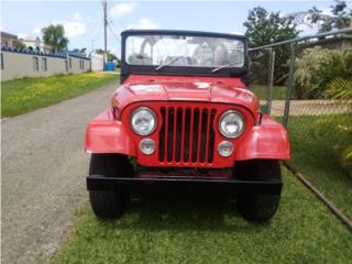 Jeep Puerto Rico Se vende jeep 1974