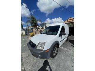 Ford Puerto Rico Ford Transit Connect 