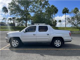 Honda Puerto Rico Honda Ridgeline en excelente condicin