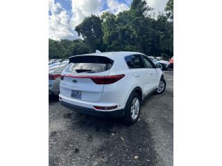 Kia Puerto Rico KIA SPORTAGE 2017