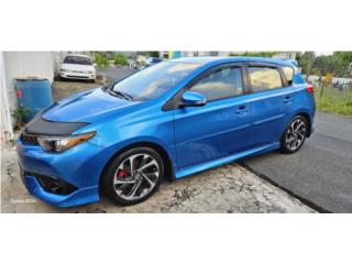 Toyota Puerto Rico toyota im 2018 $15,000 std unico Dueo