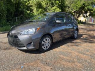 Toyota Puerto Rico Toyota Yaris 2018