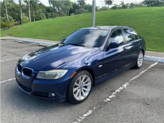 BMW Puerto Rico BMW 328i 2011 Azul $8500