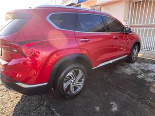 Hyundai Puerto Rico SUV Hyundai Santa Fe