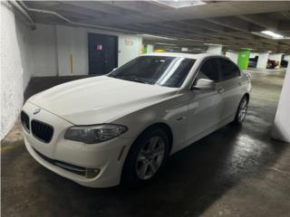 BMW Puerto Rico BMW 528i 2010 - Excelente Oportunida