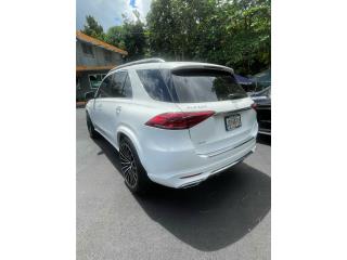 Mercedes Benz Puerto Rico 2021 Mercedes-Benz GLE Class Millaje 30,835