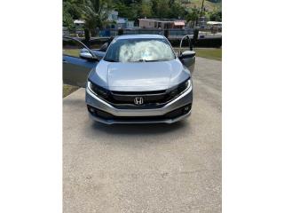 Honda Puerto Rico Honda Civic Sport 2019 como nuevo.