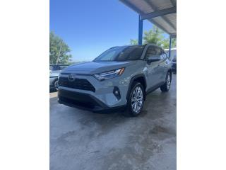 Toyota Puerto Rico TOYOTA RAV4 XLE PREMIUM 2022