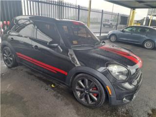 MINI  Puerto Rico Mini Countryman 2013 tipo S, automtica 