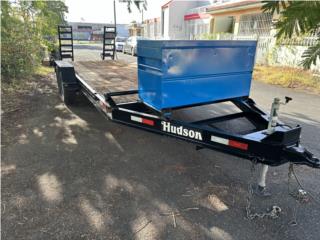 Trailers - Otros Puerto Rico Triler Heavy Duty 10 mil lb  2016