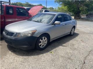 Honda Puerto Rico Accord 2008 v6