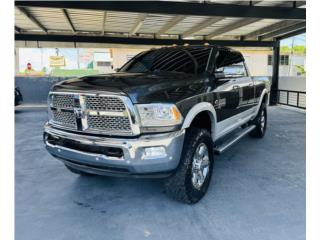 RAM Puerto Rico RAM 2500 Cummins Laramie 4x4 2017