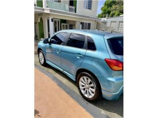 Mitsubishi Puerto Rico Mitsubishi Outlander ASX 2011