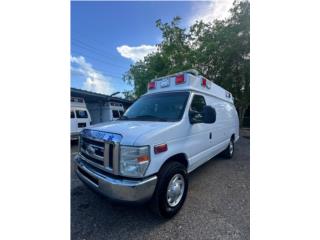 Ford Puerto Rico Ambulancia Gasolina Importada