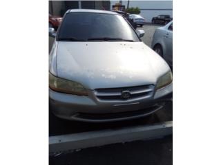 Honda Puerto Rico Honda Accord 2000