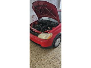 Toyota Puerto Rico 2000 TOYOTA ECHO JUNTA TAPA DE BLOQUE $2000